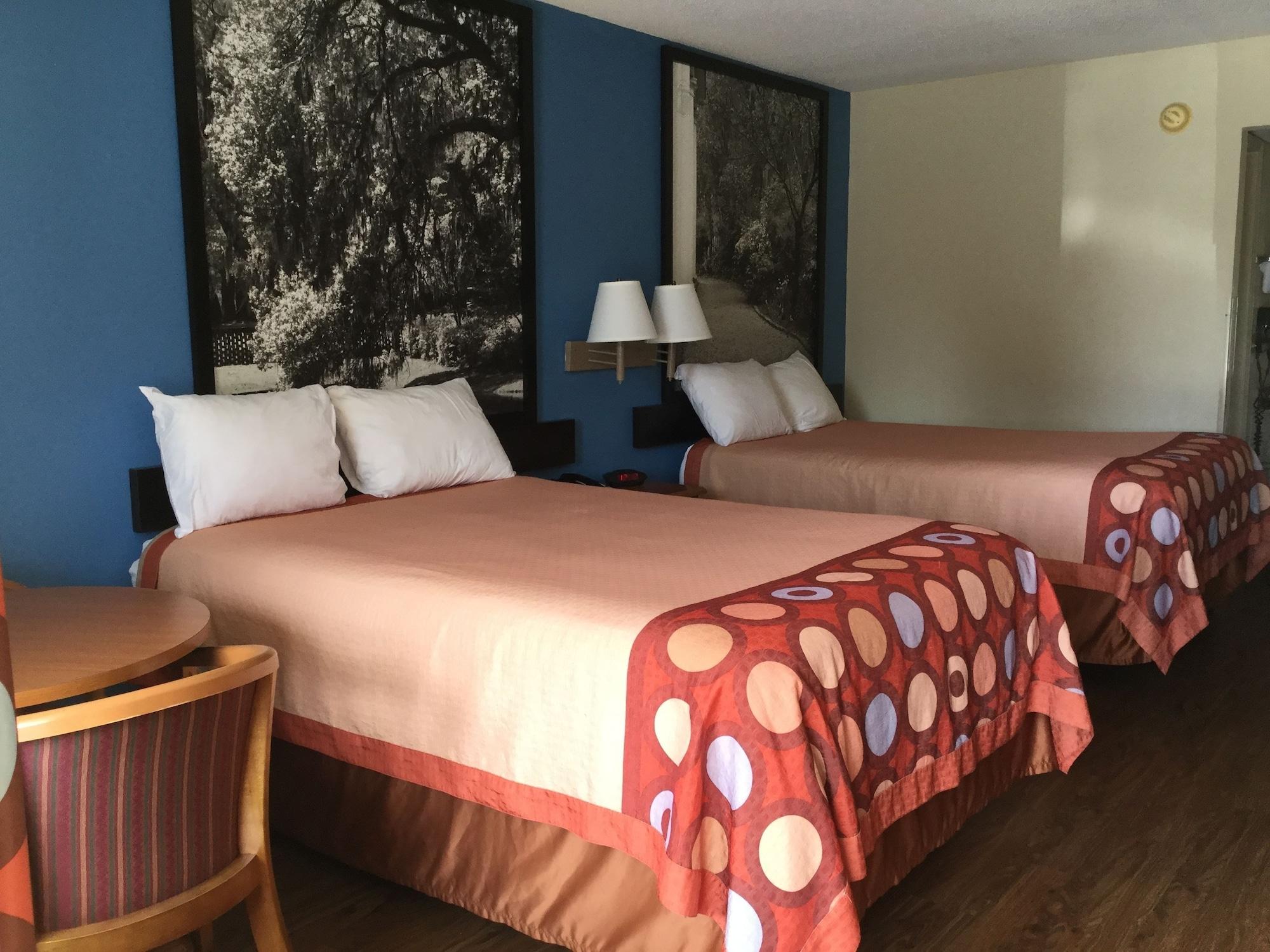 Hotel Super 8 By Wyndham Walterboro Exterior foto