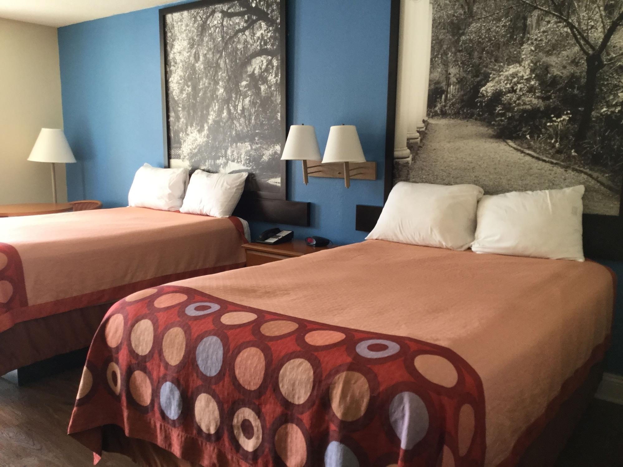 Hotel Super 8 By Wyndham Walterboro Exterior foto