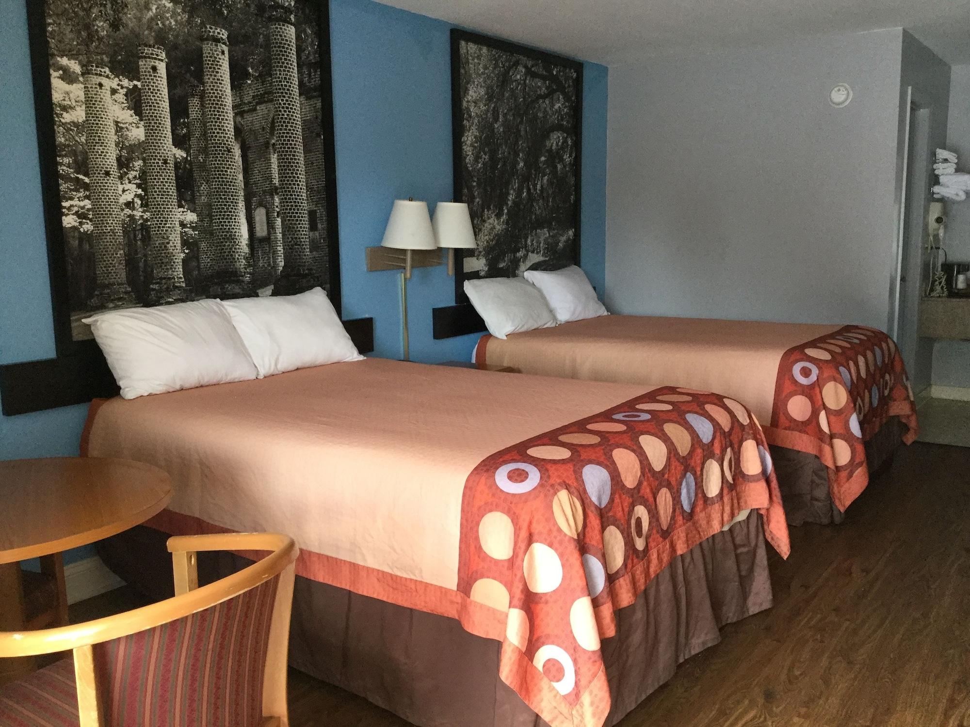 Hotel Super 8 By Wyndham Walterboro Exterior foto