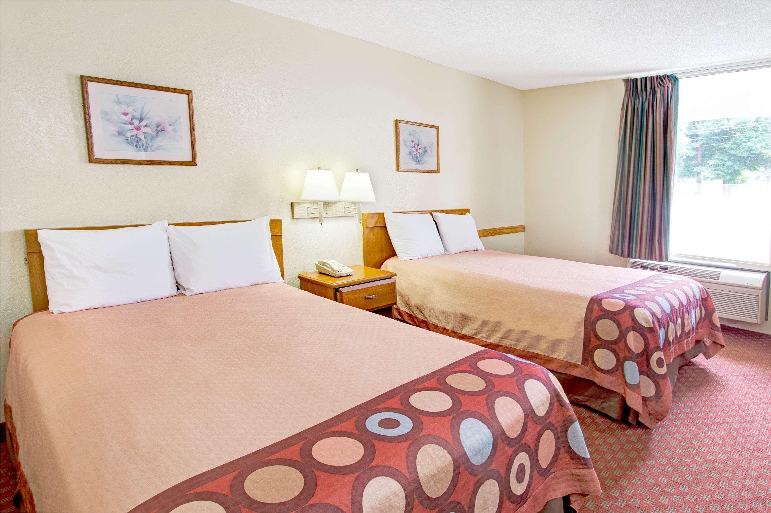 Hotel Super 8 By Wyndham Walterboro Exterior foto